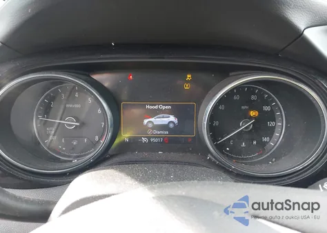 2022 Buick Encore Gx Fwd Select from USA, damaged, VIN KL4MMDSL4NB080414